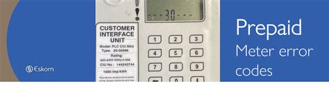 Meter Systems Guide Error Screens .